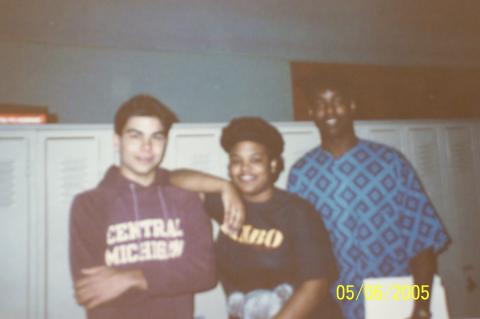 Pontiac Central High School Class of 1986 Reunion - Who Am I ?