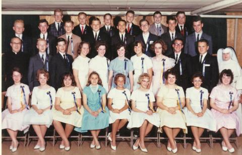 Class Of 1964