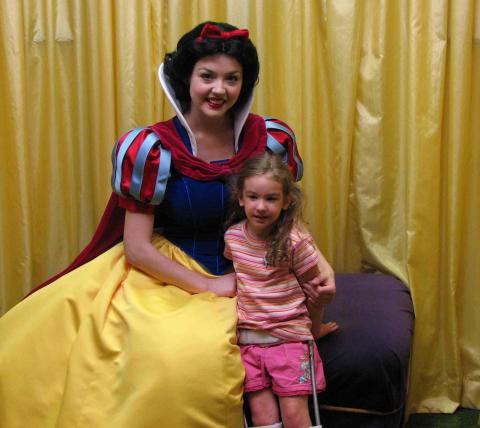 Snow White & Haleigh