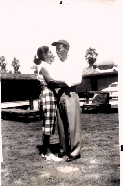 Mom and Dad 1950