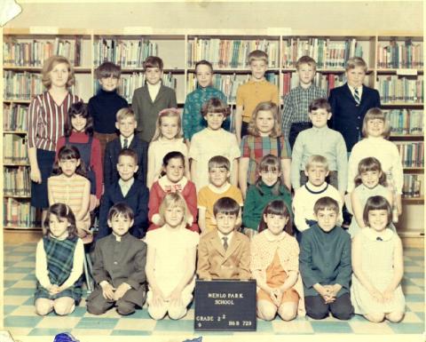 Old Class of '79 Pics, 1st-6th grade!
