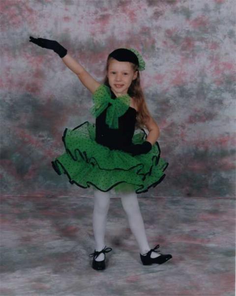 Haley Ballet 2005