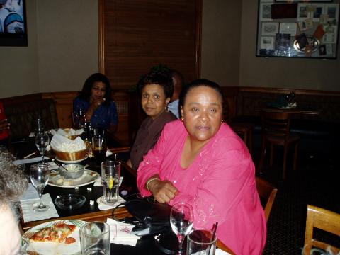 Wanda, Fay & Paula