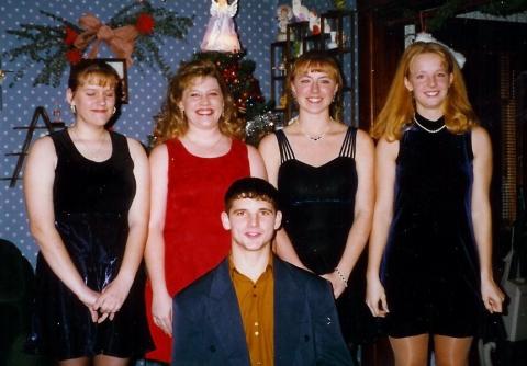 Christmas Dance '96