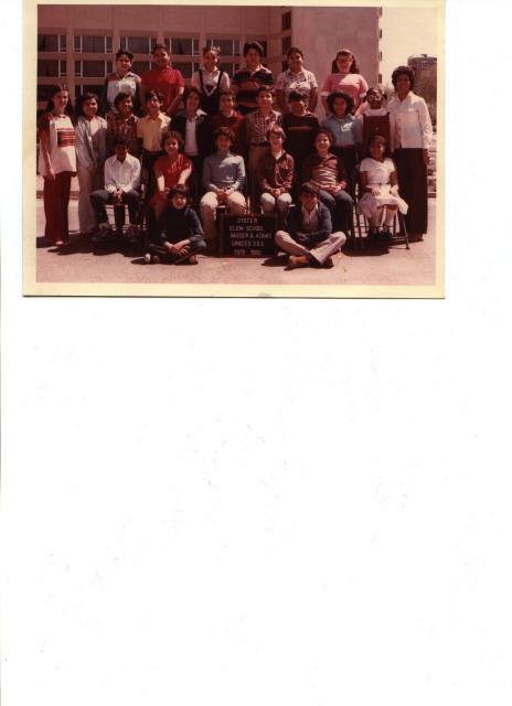 class pictures 74-75 / 78-79 / 79-80