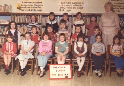 1st Grade photo