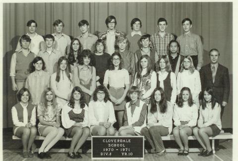 Class of 70-71