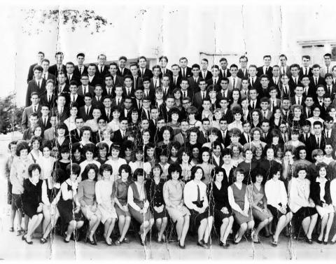 Nicholls Class of '66, Section 1