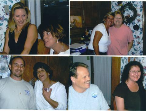 "Reunion" party @ Mike Emmons'