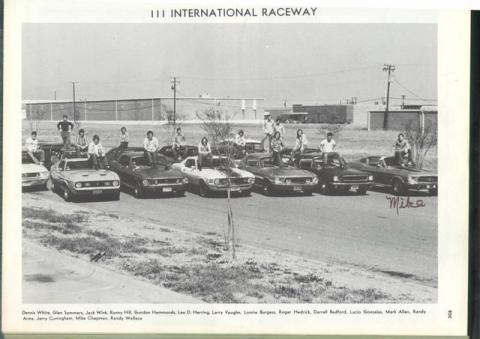 111raceway