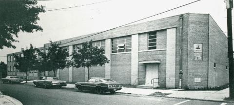 Our Lady of Hungary School 1977
