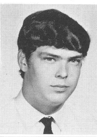 Richard Johnsey Class of 1970