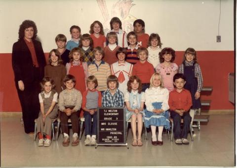 Grove High School Class of 1992 Reunion - Elementary Class Photos