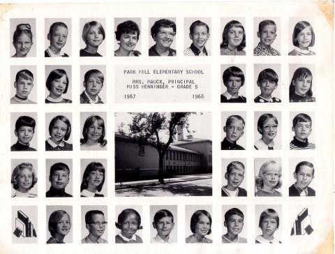 Class of 1969, Born in 1957