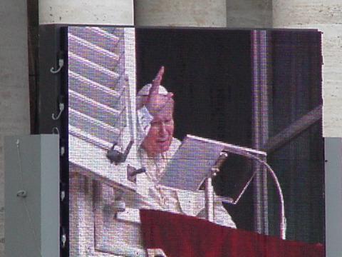 The Pope - Rome