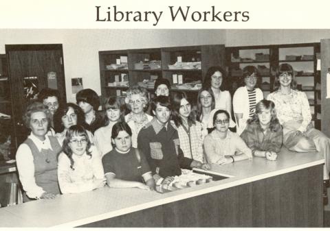 Library Workers