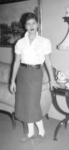 Barbara Levinsky,class of '60
