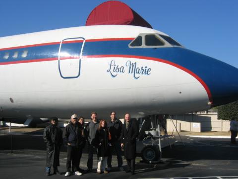 Cadillac Moon in Memphis