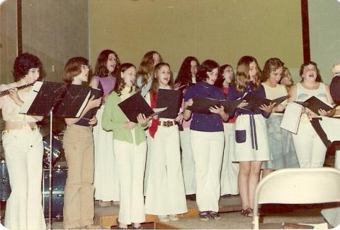 HHS Chior 1978