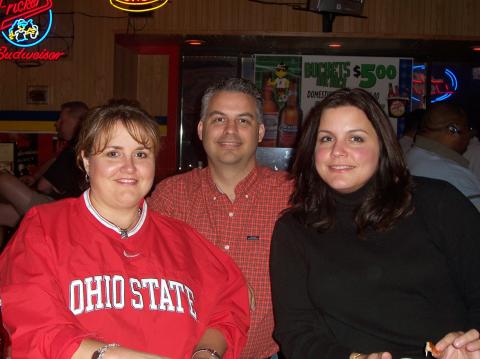 Shari Lance, Me, Lynda Anello