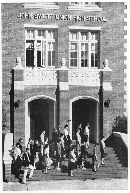 Swett High School Class of 1962 Reunion - Class of 1962