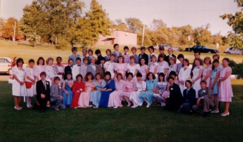 Mt. Albert Public School Class of 1985 Reunion - Class of 1985