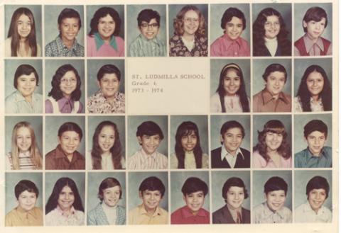 1974 - 6th Grade