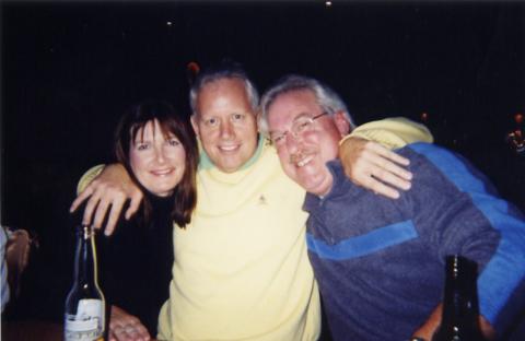 Elaine, Bill & Don