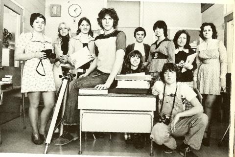 Edwardsburg High School Class of 1975 Reunion - Class of 1975 Photo Album