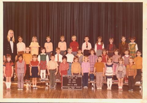 1972 AM kindergarten