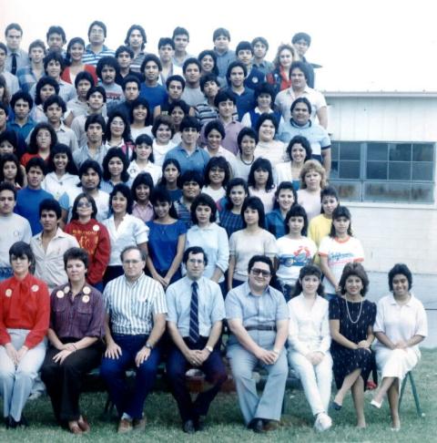 Senior Class 86-4