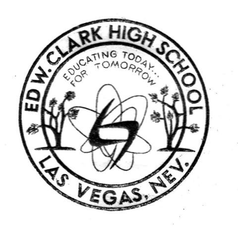 School Emblem Logo