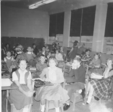 1961-62  6th Grade