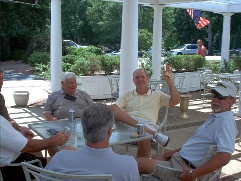 Eddie, Bob, Gary