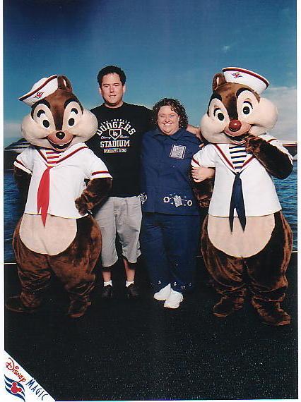 Disney Cruise 2005