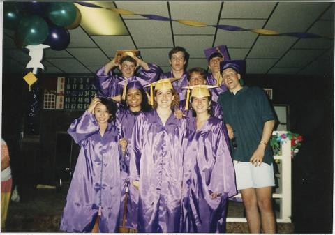 Muscatine High School Class of 1992 Reunion - Memory Lane