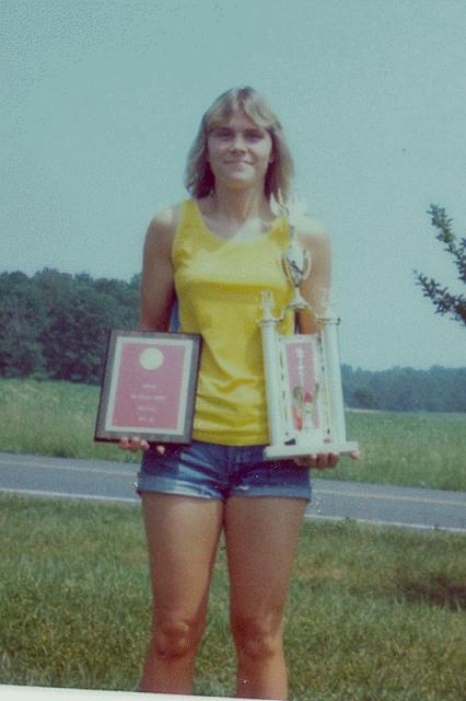 Female Athlete of the Year 1978