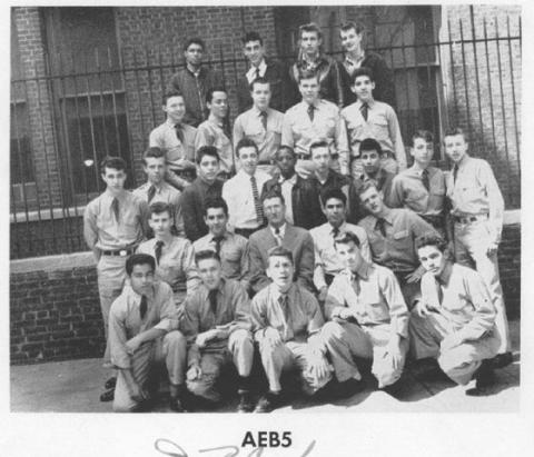 Class AEB5 of 1955