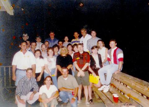 Class of '77  20 year Reunion/June 1997