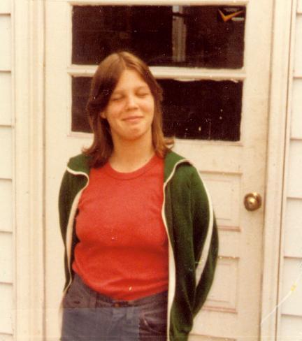 Debbie Dorn taken in '80 grad of '83