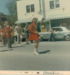 1965-Onaway Band