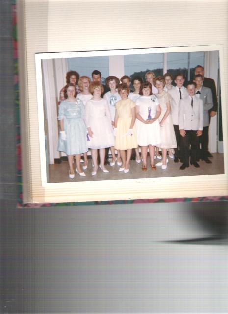 Fairport Beach Public School Class of 1964 Reunion - GRADUATION 