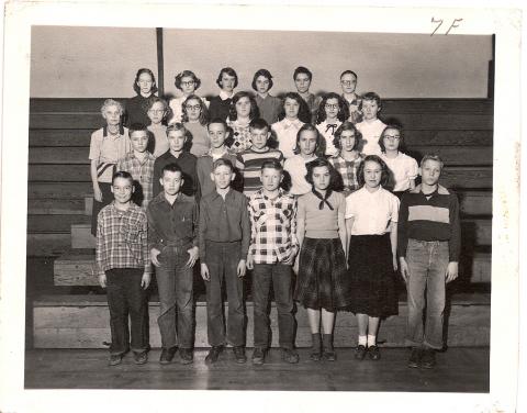 7th grade 1948 ?