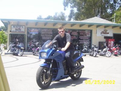 Shawn__on_his_frist_bike_at_Hatts_in_San_Anselmo__California