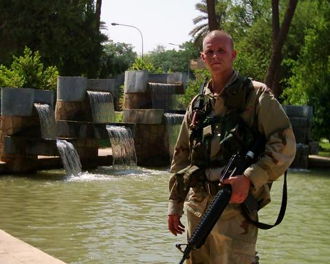 baghdad waterfall