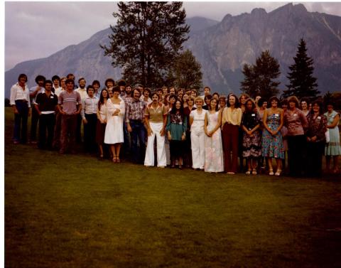 Mt. Si High School Class of 1969 Reunion - 10 year reunion