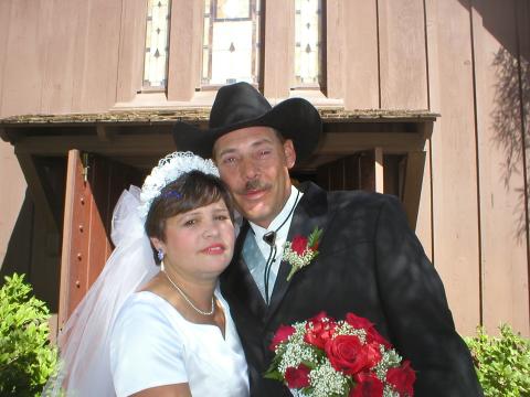 OUR WEDDING 9-13-03 017