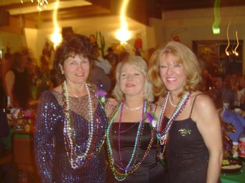 Carole, Karen, & Chery