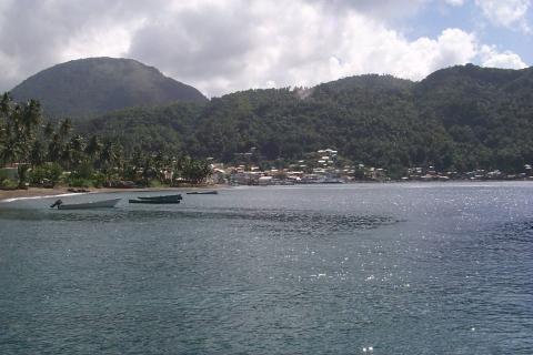 St Lucia Cove 2