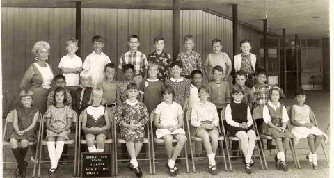 Lum School  1967